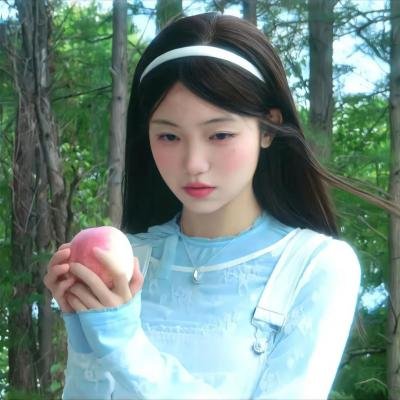 接近无限的白